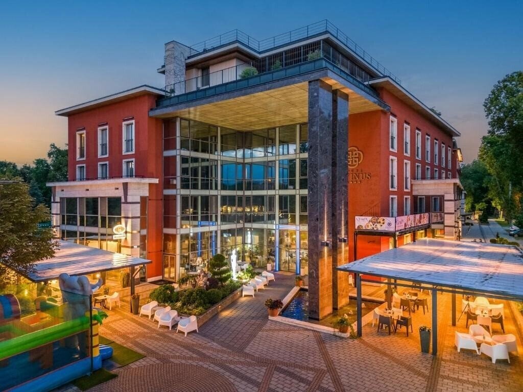 Divinus 4* қонақ үйі