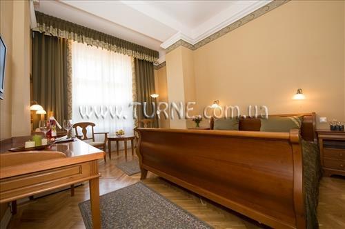 Фото Civis Grand Hotel Aranybika 3*