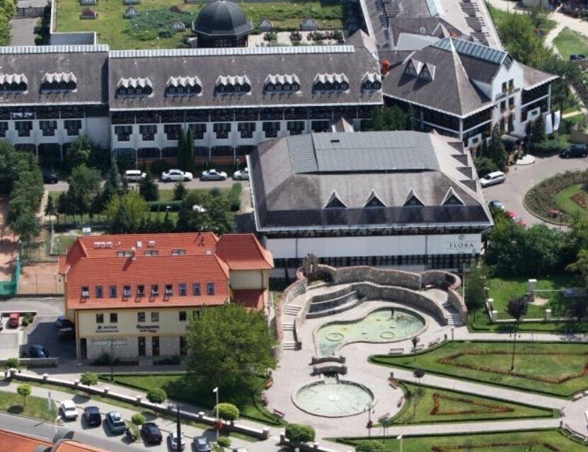 Фото Hunguest Flora 3*