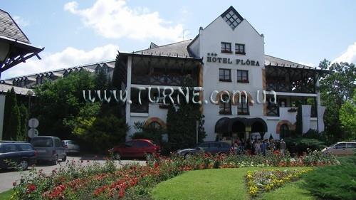 Фотография Flora Hotel 3*