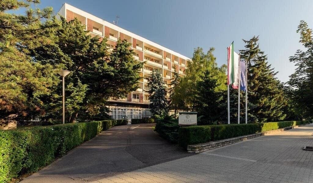 Hungest Hotel Beke 4* фотосуреті