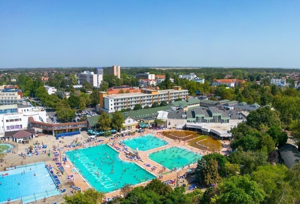 Отель Hotel Aqua Sol 4*