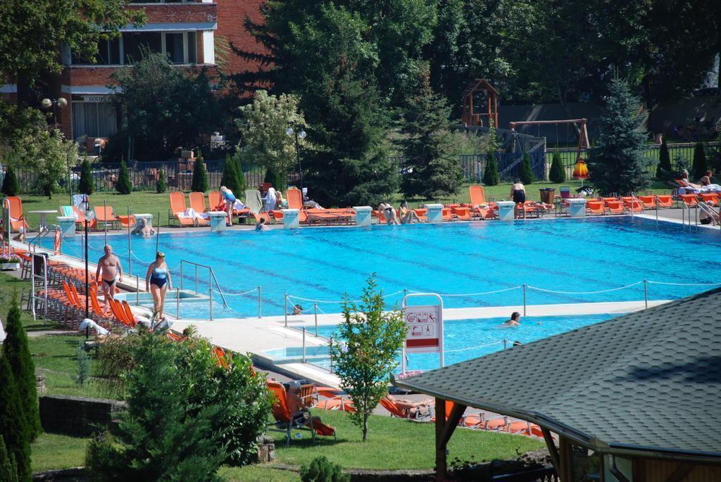 Hunguest Hotel Apollo 4* фотосуреті