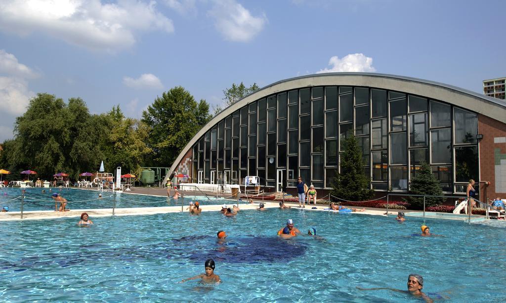 Hunguest Hotel Apollo 4* суреті