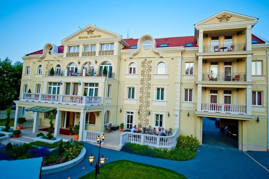 Aurum 4* қонақ үйі