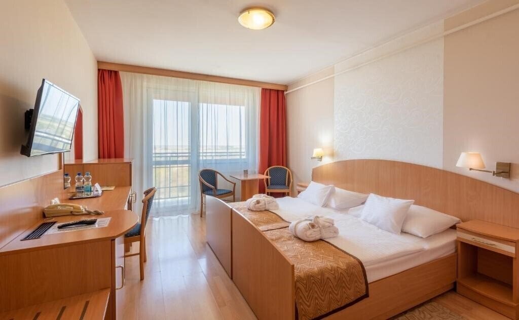 Gyogy- es Wellness Hotel Baratsag 3* фотосуреті