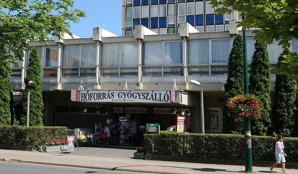 Hunguest Hotel Hoforras 3* қонақ үйі