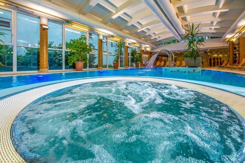 Drava Hotel Thermal Resort 4* қонақ үйі