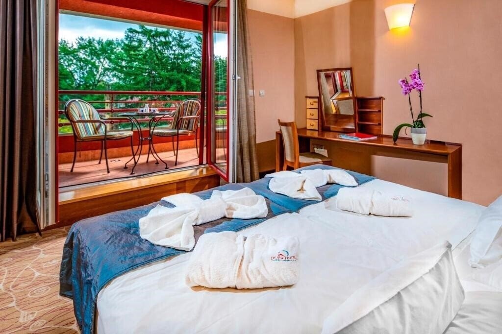 Drava Hotel Thermal Resort 4* суреті