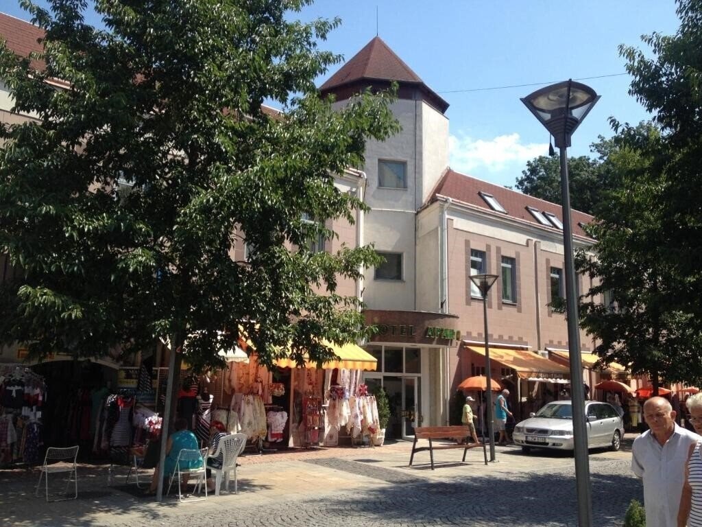 Отель Apart Hotel 3*