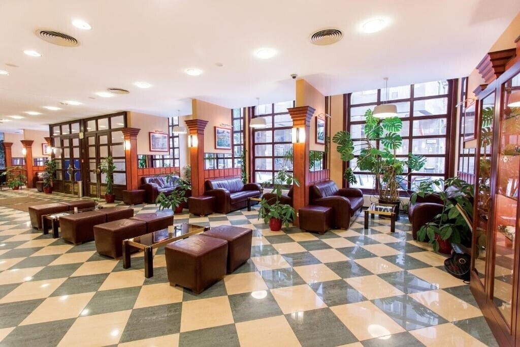 Erzsebet Hotel 3* суреті
