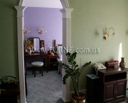 Изображение Erzsebet Hotel 3*