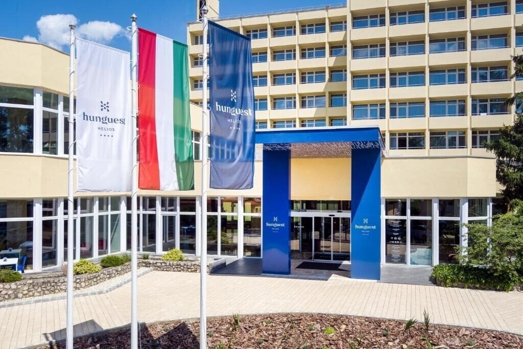 Helios Anna 3* қонақ үйі