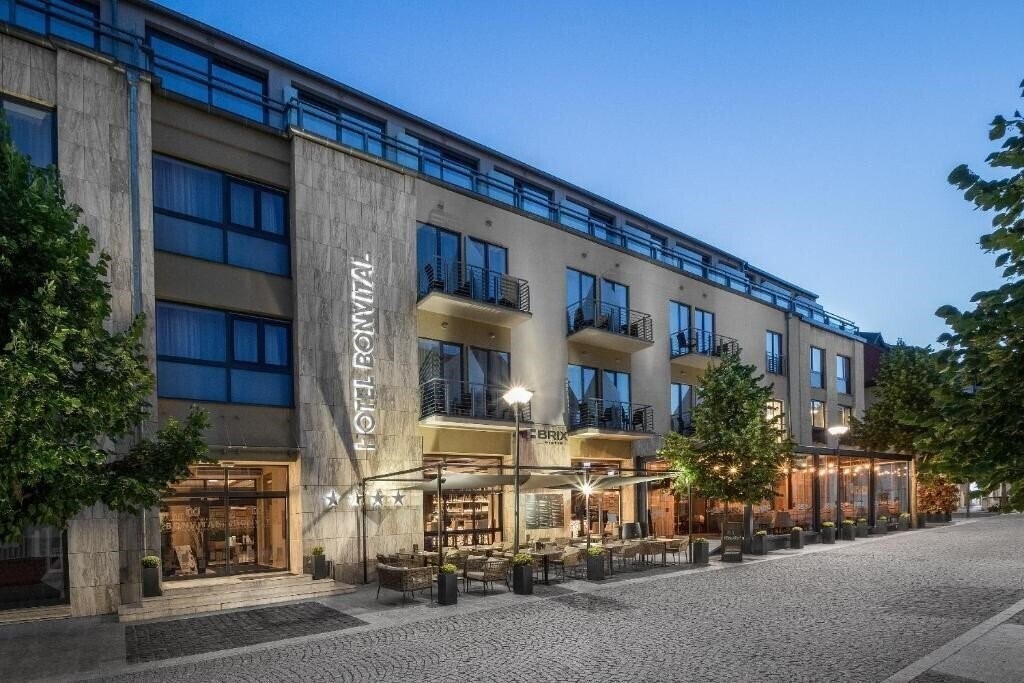 Bonvital Wellness And Gastro Hotel 4* қонақ үйі