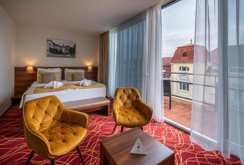 Фото Bonvital Wellness And Gastro Hotel 4*