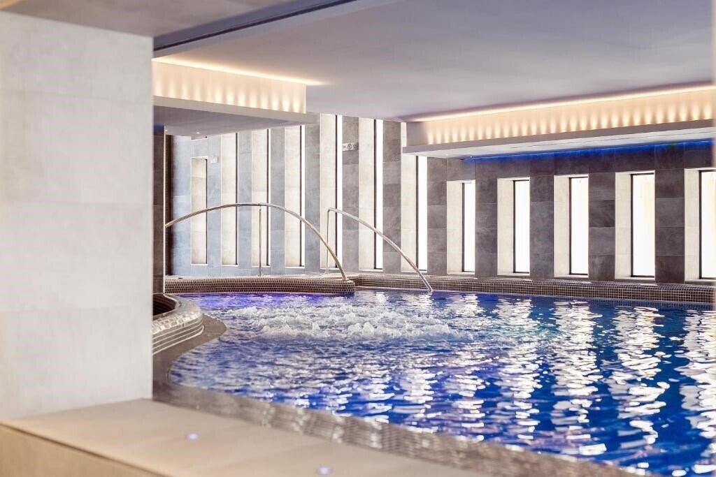 Bonvital Wellness And Gastro Hotel 4* суреті