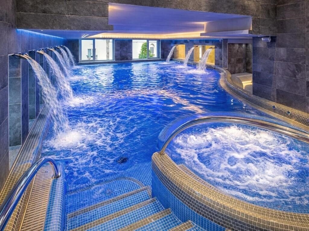 Bonvital Wellness And Gastro Hotel 4* суреті