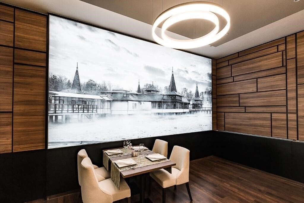 Bonvital Wellness And Gastro Hotel 4* суреті