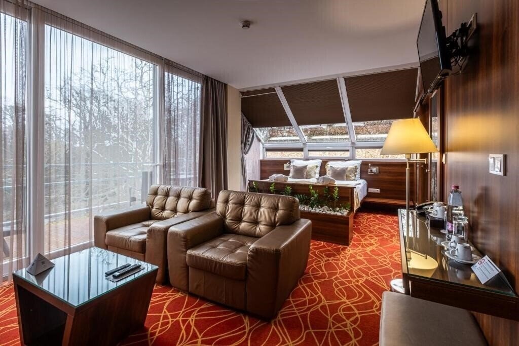 Bonvital Wellness And Gastro Hotel 4* суреті