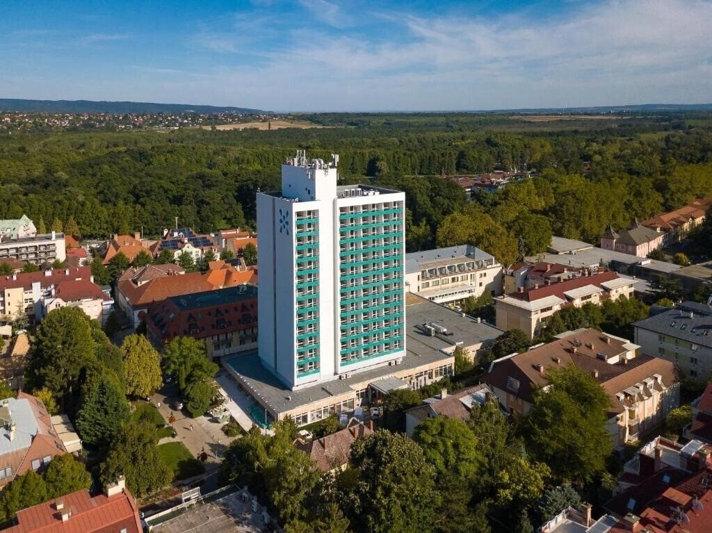 Hunguest Hotel Panorama 3* суреті