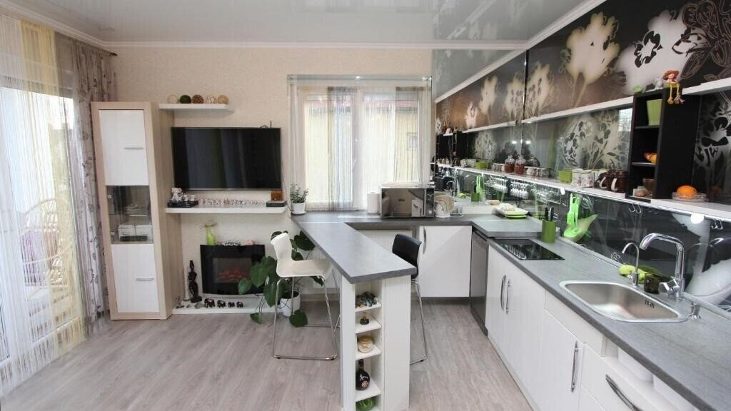 Отель I Love Heviz Apartments Apt апартаменты
