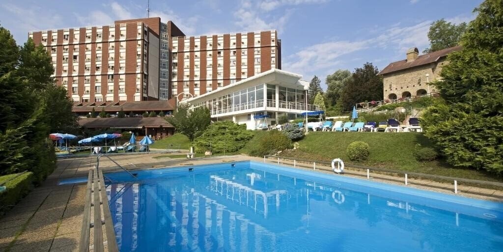 Ensana Thermal Aqua (Danubius) 4* қонақ үйі