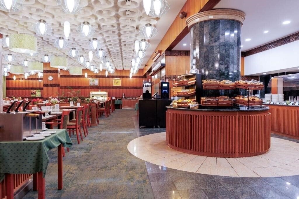 Изображение Danubius Health SPA Resort Heviz 4*