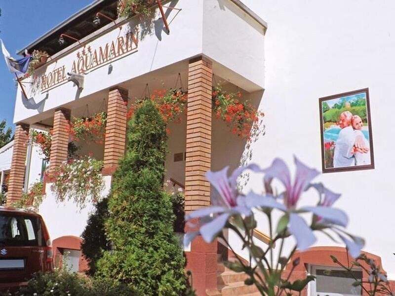 Фото HOTEL AQUAMARIN (ex. Aquamarina) 3*