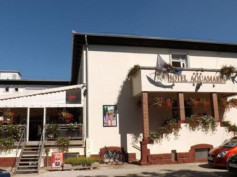 HOTEL AQUAMARIN (ex. Aquamarina) 3* фотосуреті