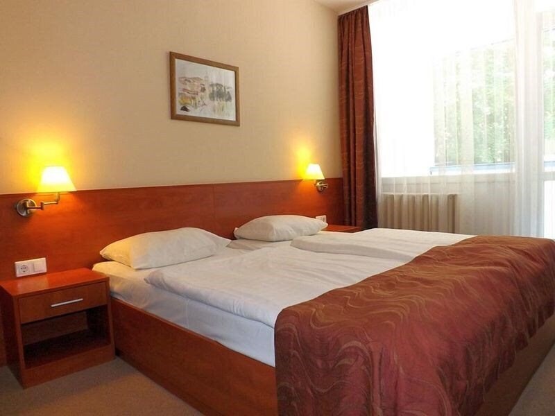 HOTEL AQUAMARIN (ex. Aquamarina) 3* суреті