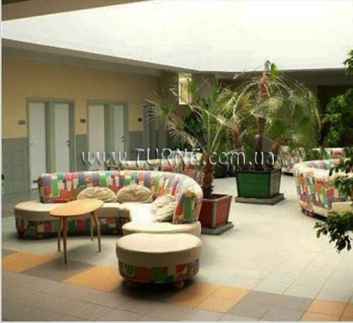 Картинка Hunguest Hotel Helios Benjamin 3*