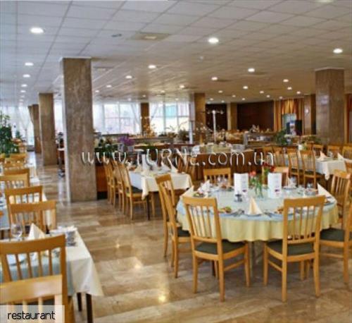 Изображение Hunguest Hotel Helios Benjamin 3*