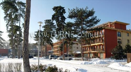 Azur Siofok 4* қонақ үйі