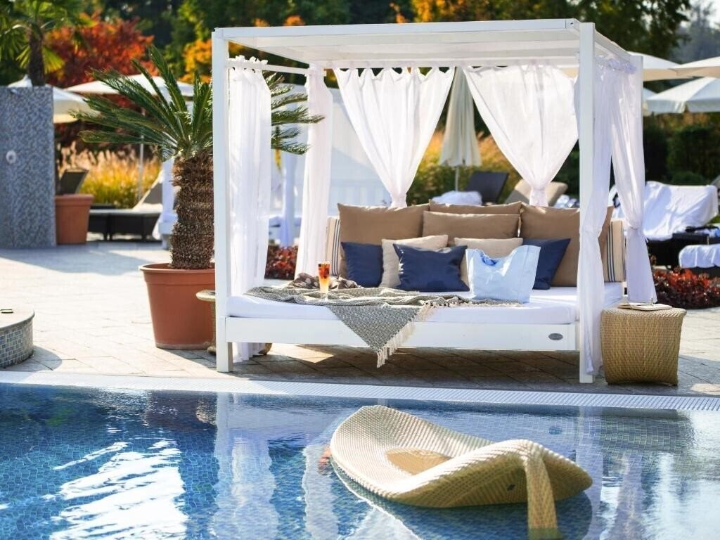 Фотография Spirit Hotel Rogner Thermal SPA Sarvar 4*