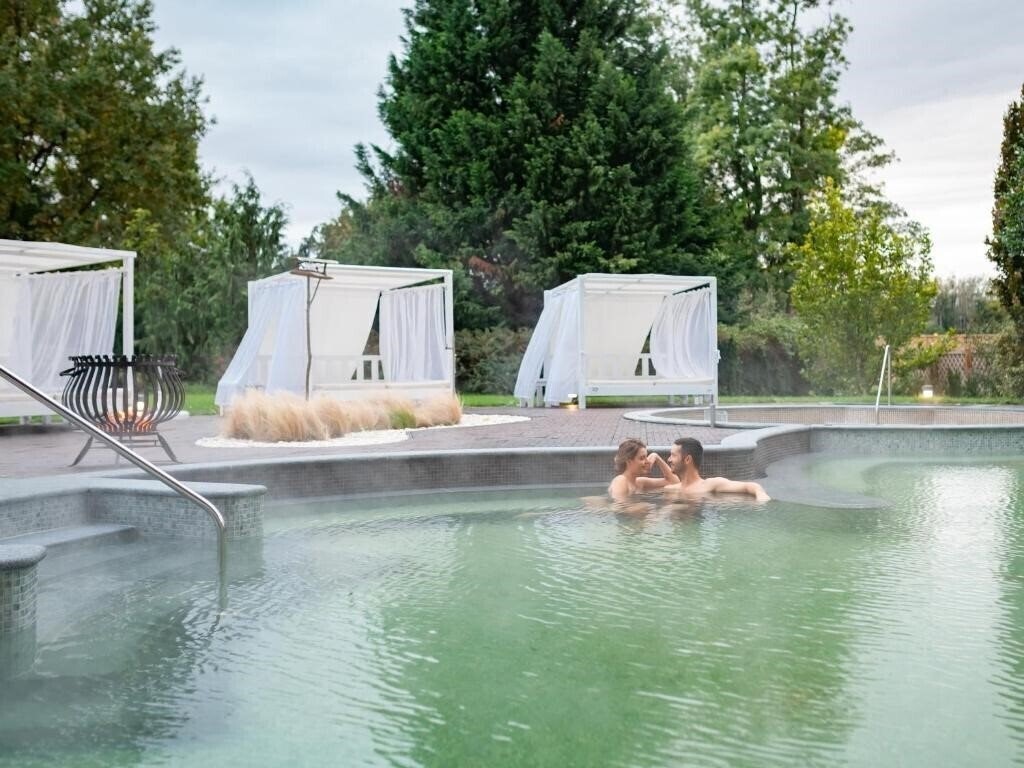 Изображение Spirit Hotel Rogner Thermal SPA Sarvar 4*