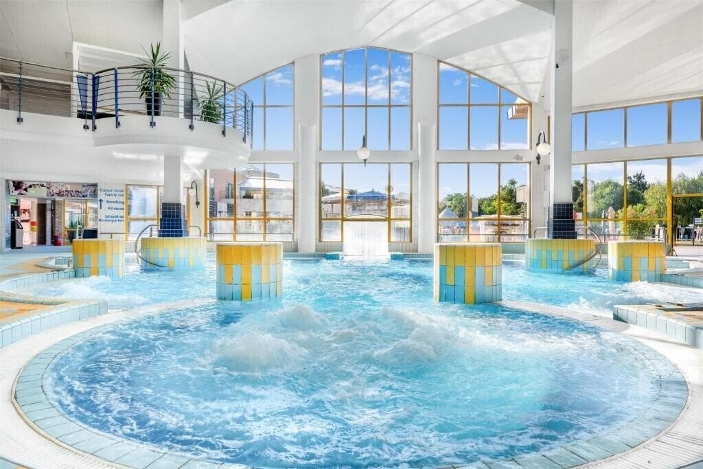 Изображение Park Inn By Radisson Sarvar 4*