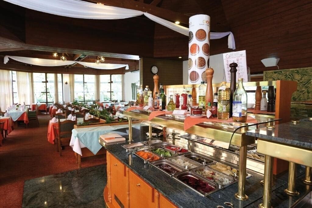 Danubius Health SPA Resort Sarvar 4* фотосуреті