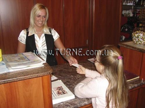 Wolf Hotel 3* суреті