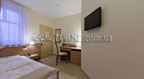 Отель Civitas Boutique Hotel 4*