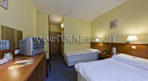 Фотография Palatinus Hotel 3*