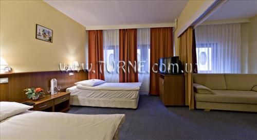 Отель Palatinus Hotel 3*