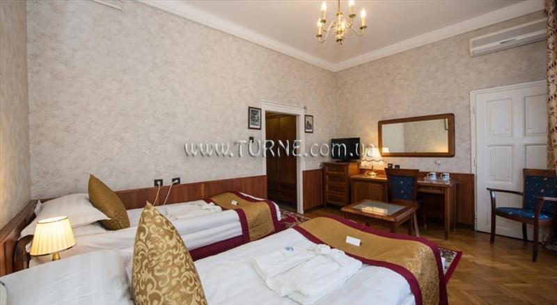 Картинка Hotel Tisza es Thermalfurdo 3*