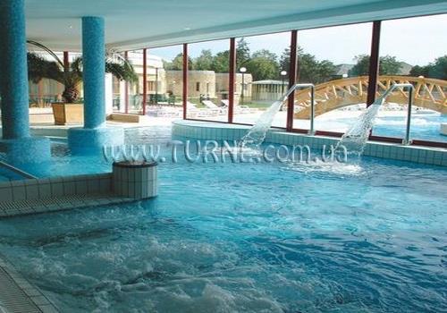 Hunguest Hotel Pelion 4* суреті