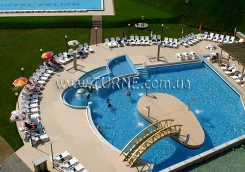 Hunguest Hotel Pelion 4* қонақ үйі