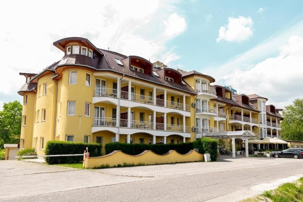 Aphrodite Zalakaros 4* фотосуреті