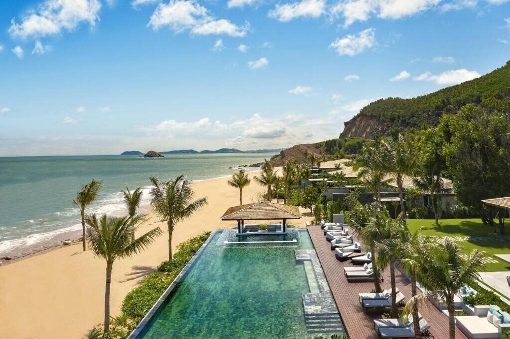 Anantara Quy Nhon Villas 5* қонақ үйі