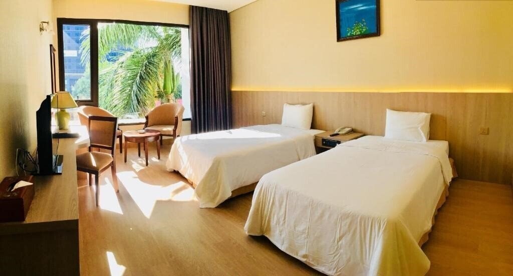 Фото Saigon Quy Nhon Hotel 4*