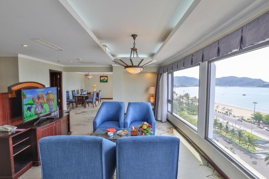 Картинка Saigon Quy Nhon Hotel 4*