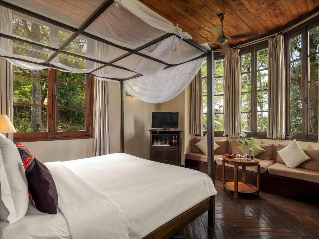 Фото Ana Mandara Villas Dalat Resort & SPA 5*