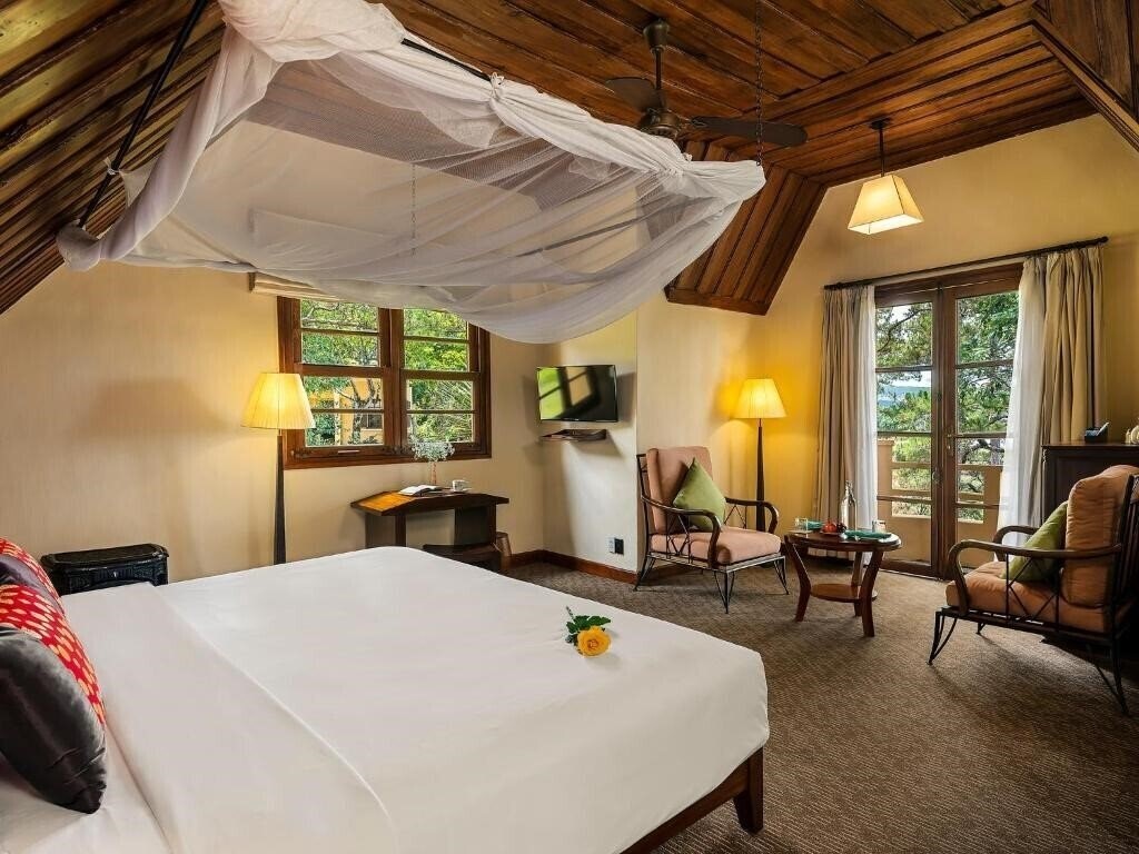 Изображение Ana Mandara Villas Dalat Resort & SPA 5*